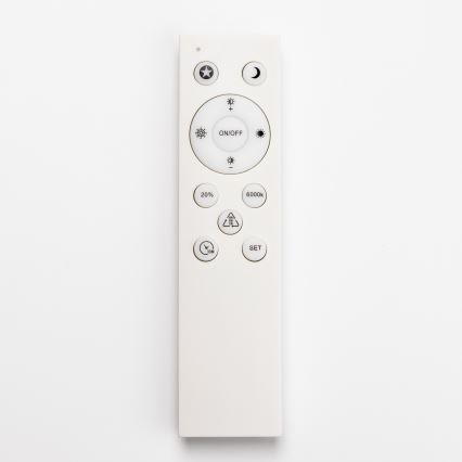 Brilagi - LED Dimbar taklampa SMART LED/36W/230V 2700-6500K Wi-Fi Tuya + fjärrkontroll