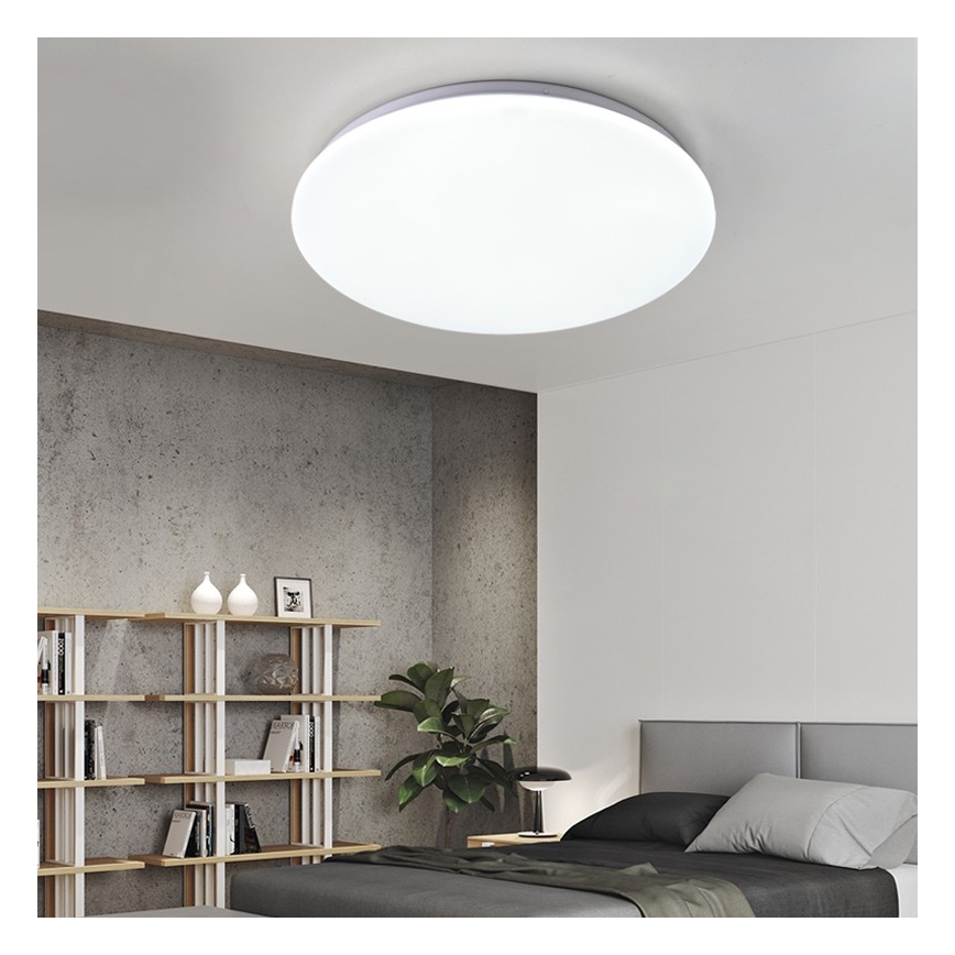 Brilagi - LED Dimbar taklampa SMART LED/36W/230V 2700-6500K Wi-Fi Tuya + fjärrkontroll