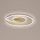 Brilagi -LED Dimbar taklampa SPIRAL LED/56W/230V 3000/4000/6000K+ fjärrkontroll