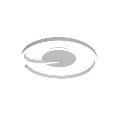 Brilagi - LED Dimbar taklampa SPIRAL LED/56W/230V 3000/4000/6000K + fjärrkontroll