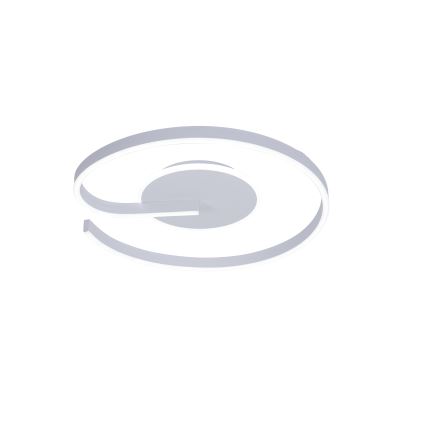 Brilagi - LED Dimbar taklampa SPIRAL LED/56W/230V 3000/4000/6000K + fjärrkontroll