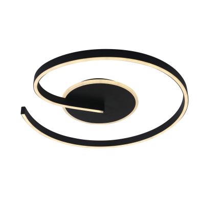 Brilagi - LED Dimbar taklampa SPIRAL LED/56W/230V 3000/4000/6000K + fjärrkontroll