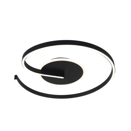 Brilagi - LED Dimbar taklampa SPIRAL LED/56W/230V 3000/4000/6000K + fjärrkontroll