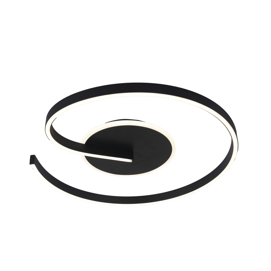 Brilagi - LED Dimbar taklampa SPIRAL LED/56W/230V 3000/4000/6000K + fjärrkontroll