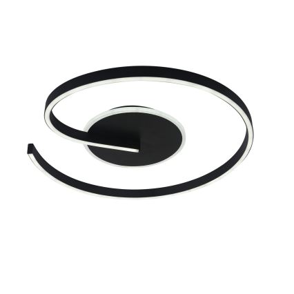 Brilagi - LED Dimbar taklampa SPIRAL LED/56W/230V 3000/4000/6000K + fjärrkontroll