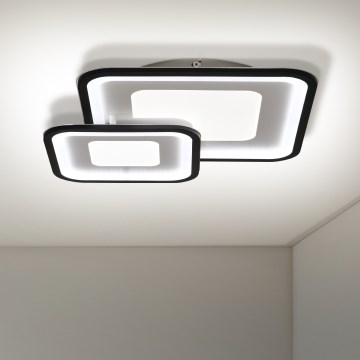 Brilagi - LED Dimbar taklampa TANDORA LED/49W/230V 3000/4000/6000K + fjärrkontroll