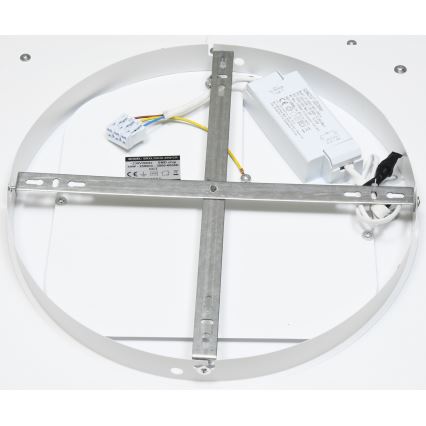 Brilagi - LED Dimbar taklampa TANDORA LED/49W/230V 3000/4000/6000K + fjärrkontroll
