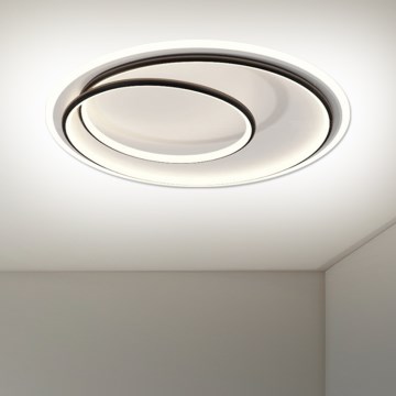 Brilagi - LED Dimbar taklampa VELO LED/38W/230V 3000/4000/6000K + fjärrkontroll