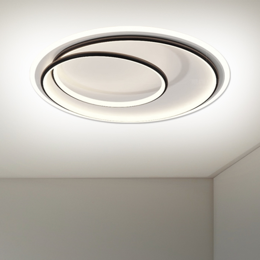 Brilagi - LED dimbar taklampa VELO LED/38W/230V 3000-6000K + fjärrkontroll