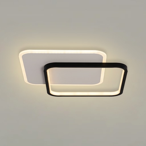 Brilagi - LED Dimbar taklampa VELO LED/43W/230V 3000/4000/6000K + fjärrkontroll