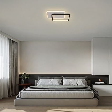 Brilagi - LED Dimbar taklampa VELO LED/43W/230V 3000/4000/6000K + fjärrkontroll