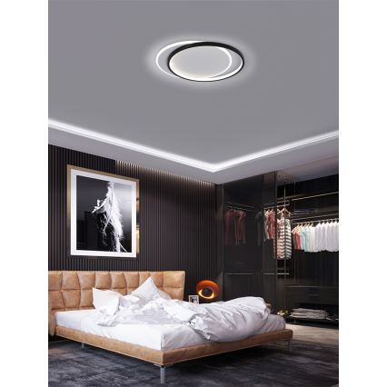 Brilagi - LED Dimbar taklampa VELO LED/48W/230V 3000/4000/6000K + fjärrkontroll