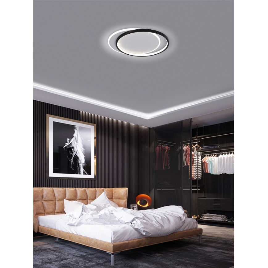 Brilagi - LED Dimbar taklampa VELO LED/48W/230V 3000/4000/6000K + fjärrkontroll
