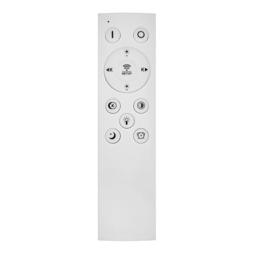 Brilagi - LED Dimbar taklampa VELO LED/48W/230V 3000/4000/6000K + fjärrkontroll