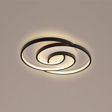 Brilagi - LED Dimbar taklampa VELO LED/52W/230V 3000/4000/6000K + fjärrkontroll