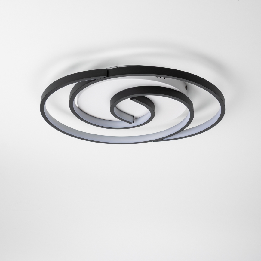 Brilagi - LED Dimbar taklampa VELO LED/52W/230V 3000/4000/6000K + fjärrkontroll