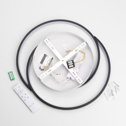 Brilagi - LED Dimbar taklampa VELO LED/52W/230V 3000/4000/6000K + fjärrkontroll