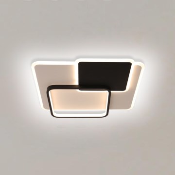 Brilagi - LED Dimbar taklampa VELO LED/64W/230V 3000/4000/6000K + fjärrkontroll