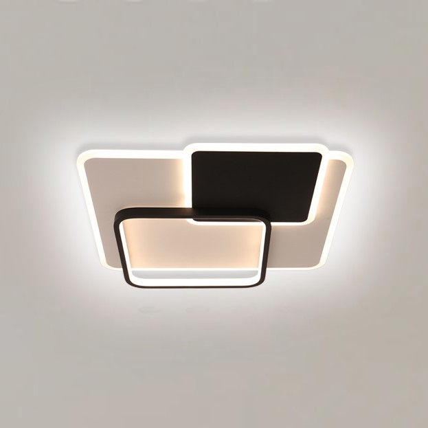 Brilagi - LED Dimbar taklampa VELO LED/64W/230V 3000/4000/6000K + fjärrkontroll