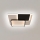 Brilagi - LED Dimbar taklampa VELO LED/64W/230V 3000/4000/6000K + fjärrkontroll
