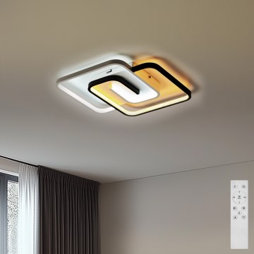 Brilagi - LED Dimbar taklampa VELO LED/64W/230V 3000-6500K + fjärrkontroll