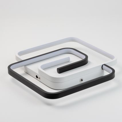 Brilagi - LED Dimbar taklampa VELO LED/64W/230V 3000-6500K + fjärrkontroll