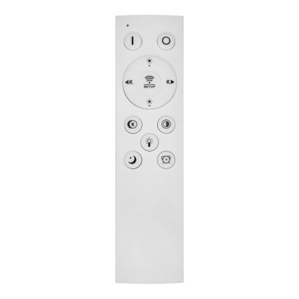 Brilagi - LED Dimbar taklampa VELO LED/64W/230V 3000-6500K + fjärrkontroll