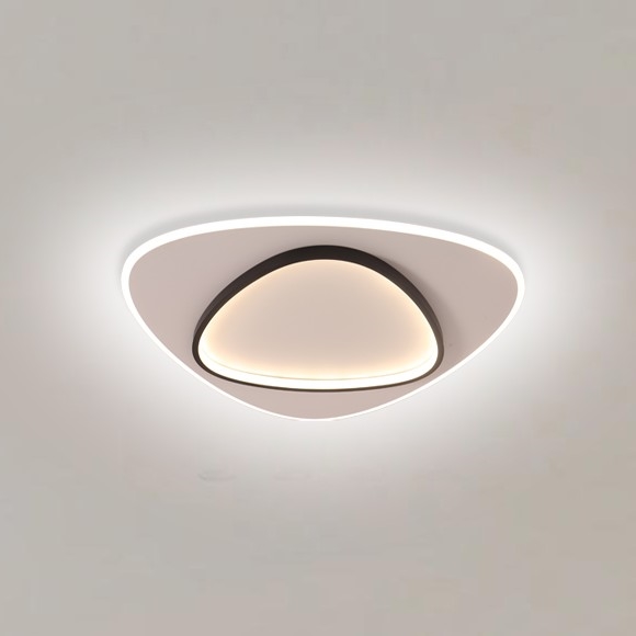 Brilagi - LED Dimbar taklampa VELO LED/70W/230V 3000/4000/6000K + fjärrkontroll