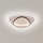 Brilagi - LED Dimbar taklampa VELO LED/70W/230V 3000/4000/6000K + fjärrkontroll