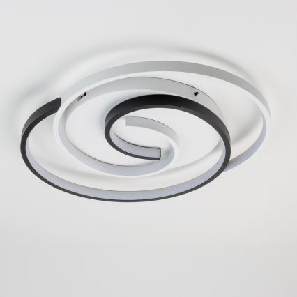 Brilagi - LED Dimbar taklampa VELO LED/70W/230V 3000-6500K + fjärrkontroll