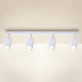 Brilagi - LED-dimbart spotlight SELE 4xGU10/6,5W/230V 2700-6500K vit