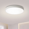 Brilagi - LED Dimbart takarmatur POOL LED/60W/230V 3000-6000K Ø 60 cm vit + fjärrkontroll