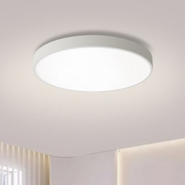 Brilagi - LED Dimbart takarmatur POOL LED/60W/230V 3000-6000K Ø 60 cm vit + fjärrkontroll
