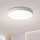Brilagi - LED Dimbart takarmatur POOL LED/60W/230V 3000-6000K Ø 60 cm vit + fjärrkontroll