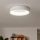 Brilagi - LED Dimbartaklampa FALCON LED/80W/230V 3000-6500K + RC