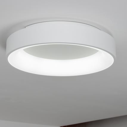 Brilagi - LED Dimbartaklampa FALCON LED/80W/230V 3000-6500K + RC
