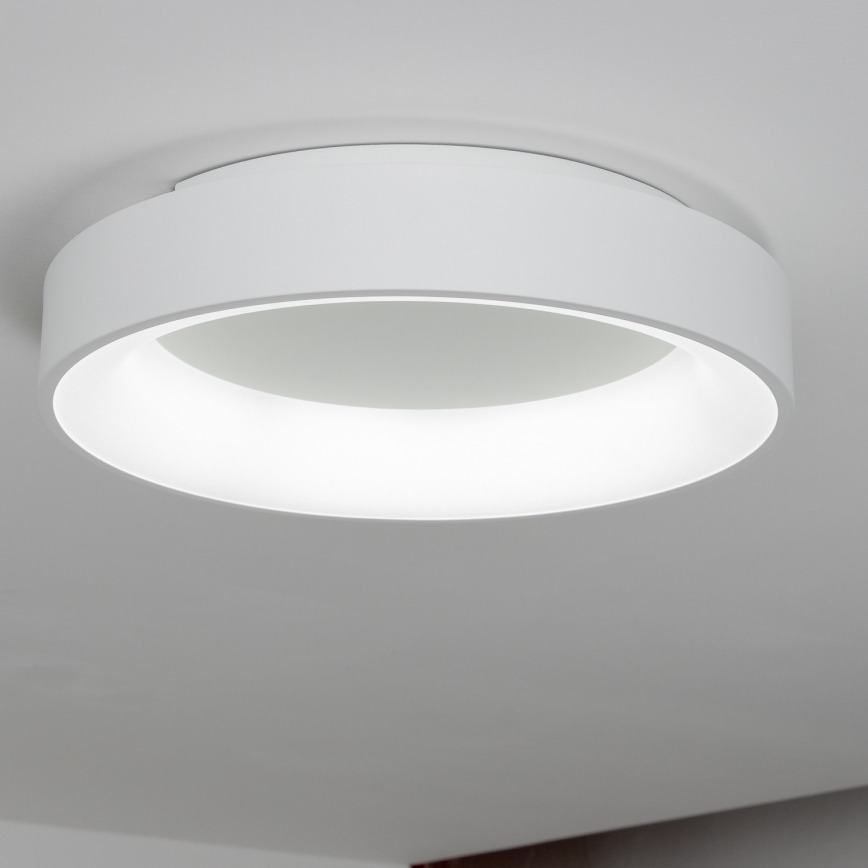 Brilagi - LED Dimbartaklampa FALCON LED/80W/230V 3000-6500K + RC