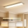 Brilagi - LED Dimmbar badrumstaklampa FRAME SMART LED/50W/230V 120x30 cm 3000-6000K IP44 beige + fjärrkontroll