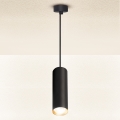 Brilagi - LED-dimmbar pendellampa på vajer SELE 1xGU10/6,5W/230V 2700-6500K svart/guld