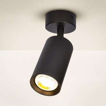 Brilagi - LED-dimmbar spotlampa SELE 1xGU10/6,5W/230V 2700-6500K svart