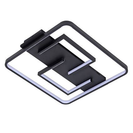 Brilagi - Dimbart LED-takarmatur FLARE LED/34W/230V 48x48 cm 3000-6000K + fjärrkontroll