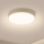 Brilagi - LED Dimmerbar taklampan POOL LED/36W/230V 3000-6000K Ø 30 cm beige + fjärrkontroll