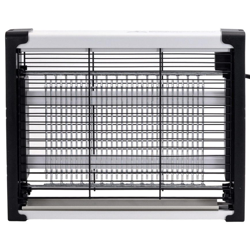 Brilagi - LED elektrisk insektsfälla UV 2xLED/4W/230V 50 m2