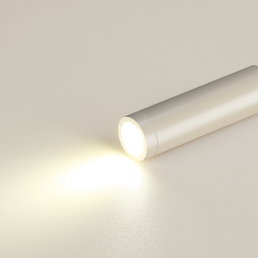 Brilagi - LED Flexibel vägglampa MAYA LED/3W/230V 4000K beige
