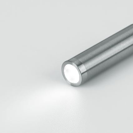 Brilagi - LED Flexibel vägglampa MAYA LED/3W/230V 4000K silver