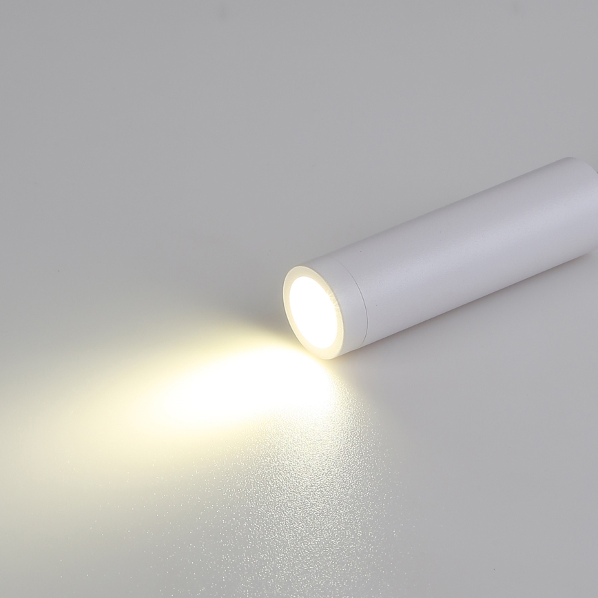 Brilagi - LED Flexibel vägglampa MAYA LED/3W/230V 4000K vit