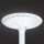 Brilagi - LED gatulampa URBANSPARK LED/120W/230V vit IP65