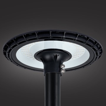 Brilagi - LED gatulampa URBANSPARK LED/60W/230V svart IP65