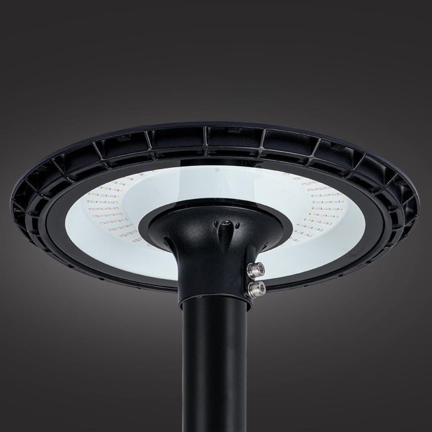 Brilagi - LED gatulampa URBANSPARK LED/60W/230V svart IP65