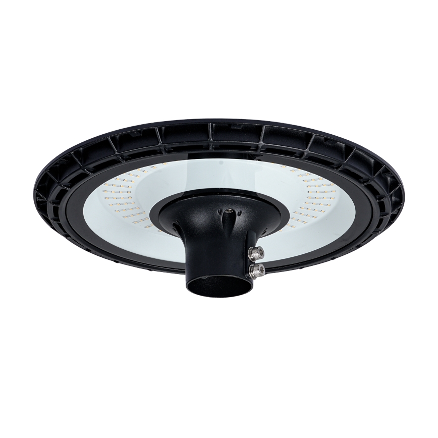 Brilagi - LED gatulampa URBANSPARK LED/60W/230V svart IP65